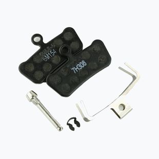 Brzdové doštičky SRAM Trail/Guide čierne 00.5318.003.004