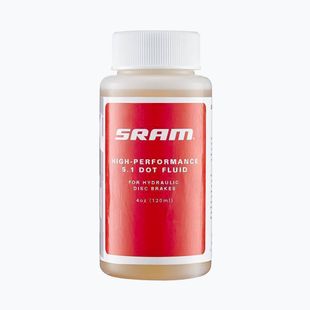 SRAM hydraulická kvapalina DOT 5.1 120ml 00.5318.017.000