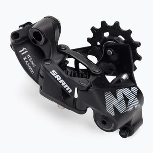 Zadná prehadzovačka SRAM AM RD NX 1X11SPD Long Cage čierna 00.7518.092.000