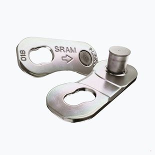 SRAM CN PWR.LCK D1 12S SKN PCK reťazový krúžok 4 ks strieborný 00.2518.036.003