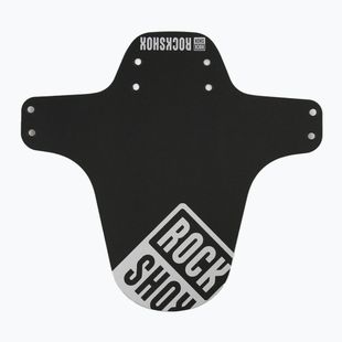 Rock Shox MTB krídlo čierna/lesklá strieborná