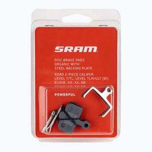 SRAM Elixir/DB/Level čierne brzdové doštičky 00.5315.035.031