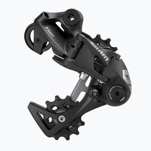 Zadná prevodovka SRAM GX DH Medium Cage A3 čierna