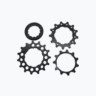 Kazetové ozubené kolesá SRAM CS COGS PG-121/123 Eagle 11-13-15T čierne 11.2418.8.