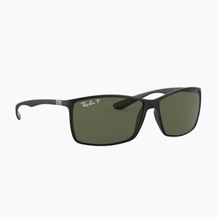 Slnečné okuliare Ray-Ban RB4179 Liteforce matte black/green g-15
