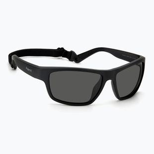 Slnečné okuliare Polaroid PLD 7037/S matte black/grey polarized