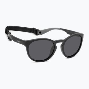 Slnečné okuliare Polaroid PLD 7050/S matte black/grey polarized