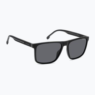 Pánske slnečné okuliare Carrera 8064/S black grey/grey polarized