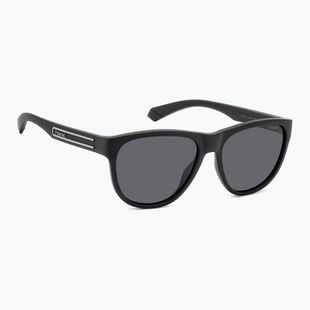 Slnečné okuliare Polaroid PLD 2156/S matte black/grey polarized