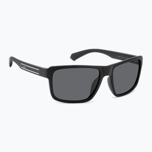 Pánske slnečné okuliare Polaroid PLD 2158/S black/grey polarized
