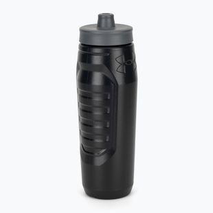 Fľaša na vodu Under Armour Sideline Squeeze 950 ml black/grey
