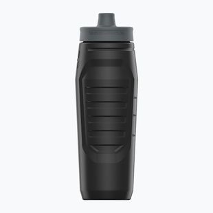 Fľaša na vodu Under Armour Sideline Squeeze 950 ml black/grey
