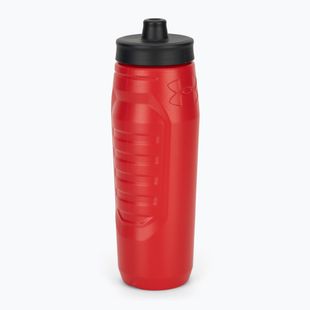 Fľaša na vodu Under Armour Sideline Squeeze 950 ml red