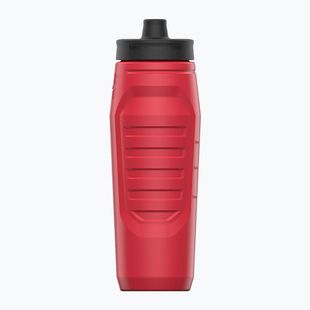 Fľaša na vodu Under Armour Sideline Squeeze 950 ml red