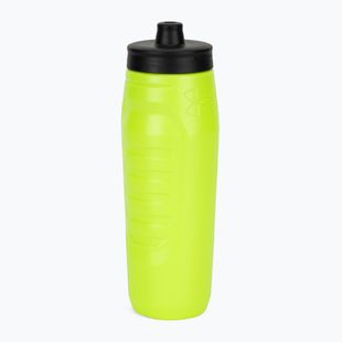 Fľaša na vodu Under Armour Sideline Squeeze 950 ml black/pitch grey