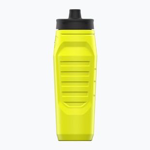 Fľaša na vodu Under Armour Sideline Squeeze 950 ml black/pitch grey