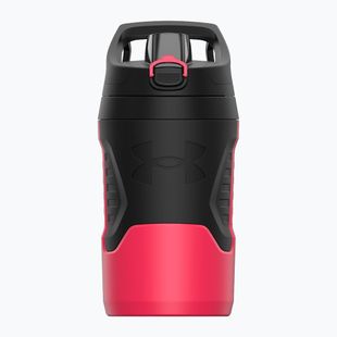 Fľaša na vodu Under Armour Playmarker Jug 950 ml black/red