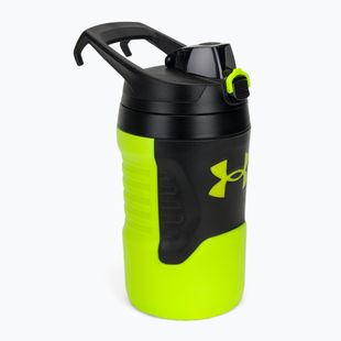 Fľaša na vodu Under Armour Playmarker 950 ml yellow/black