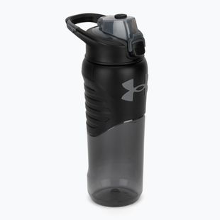 Fľaša na vodu Under Armour Clarity 700 ml black