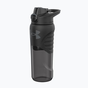 Fľaša na vodu Under Armour Clarity 700 ml black