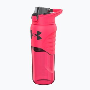 Fľaša na vodu Under Armour Clarity 700 ml penta pink