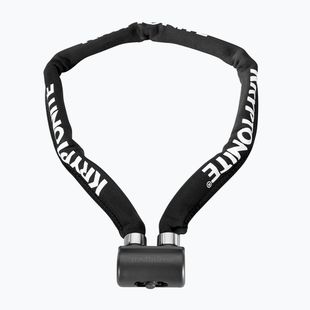 Zámok na bicykel Kryptonite Keeper 695 Folding Lock čierny