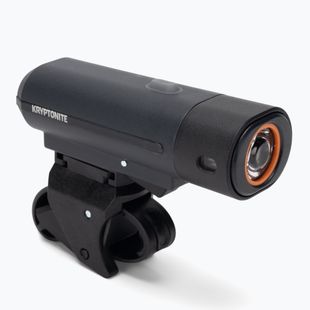 Sada svetiel na bicykel Kryptonite Street F-5/Avenue R-45 čierna K4523