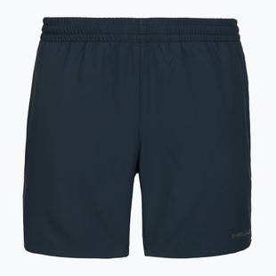 Pánske tenisové šortky HEAD Club navy blue 811379NV