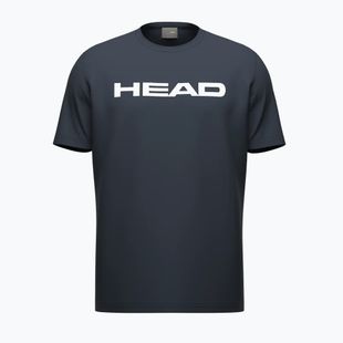 Pánske tričko HEAD Club Basic navy