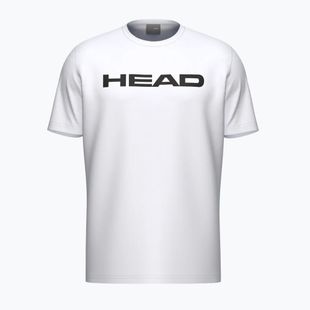 Pánske tričko HEAD Club Basic white
