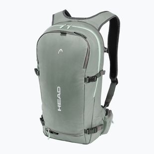 Dámsky skitouringový batoh HEAD Women Backpack 25 l mint