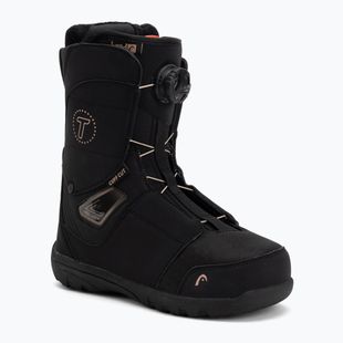 Dámske snowboardové topánky HEAD Tess Boa Coiler W black