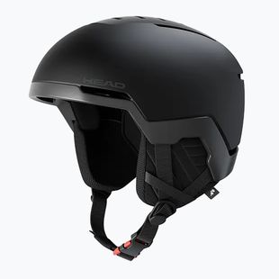 Lyžiarska prilba HEAD Faero Pro black