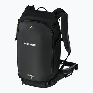 Lyžiarsky batoh HEAD Kore Backpack 25 l black