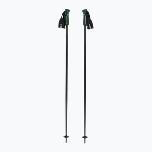 Lyžiarske palice HEAD Frontside carbon black/green