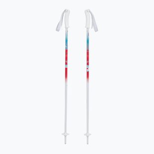 Detské lyžiarske palice HEAD Joy Girl blue/white