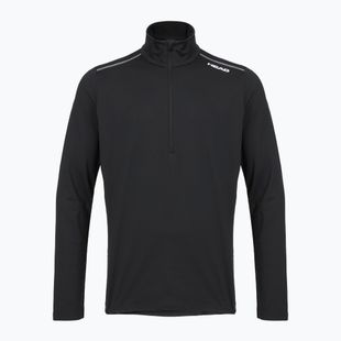 Pánska lyžiarska mikina HEAD Race Midlayer black