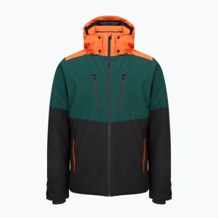 Pánska lyžiarska bunda HEAD Neo dark teal/black