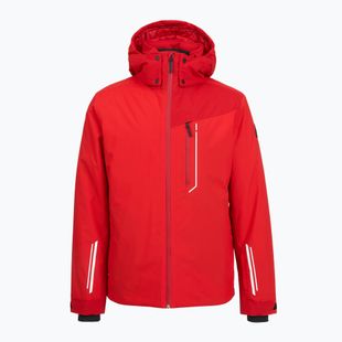 Pánska lyžiarska bunda HEAD Supershape red/chilli