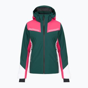 Dámska lyžiarska bunda HEAD Joy dark teal