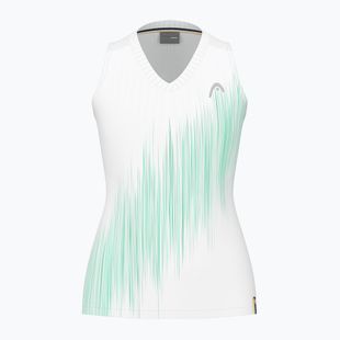 Dámske tenisové tielko HEAD Performance candy/print perf