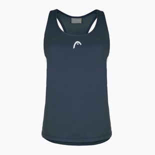 Dámske tenisové tielko HEAD Spirit Tank Top navy