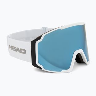 Lyžiarske okuliare HEAD Neves L blue/white/fmr blue