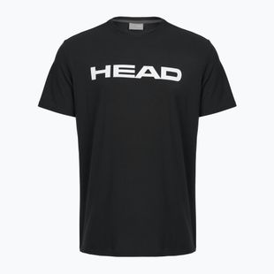 Pánske tenisové tričko HEAD Club Original black
