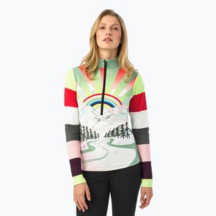 Dámska mikina HEAD Rebels Flash Midlayer rebel print
