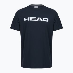 Pánske tenisové tričko HEAD Club Original navy