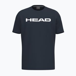 Pánske tenisové tričko HEAD Club Original navy