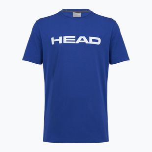 Pánske tenisové tričko HEAD Club Original royal