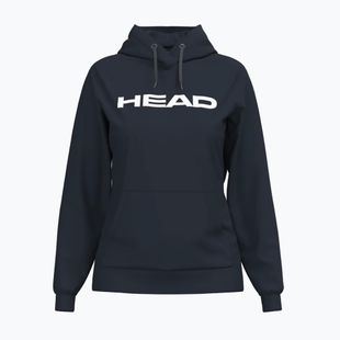 Dámska mikina HEAD Club Original Hoodie navy