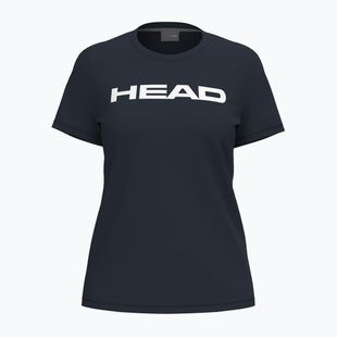 Dámske tenisové tričko HEAD Club Original W navy